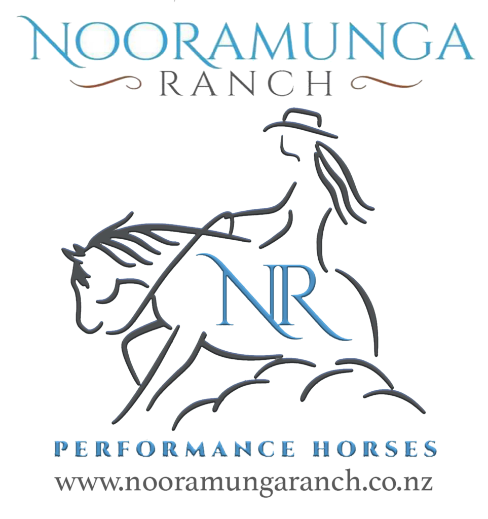 NR Performance Horses FULL Logo