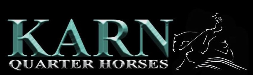 Karn Quarter Horses 