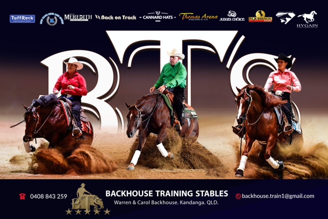 Backhouse Training Stables 
