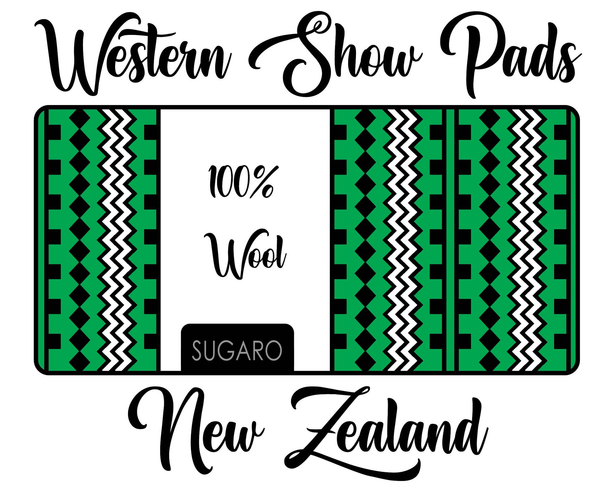 Western Show Pads New Zealand 