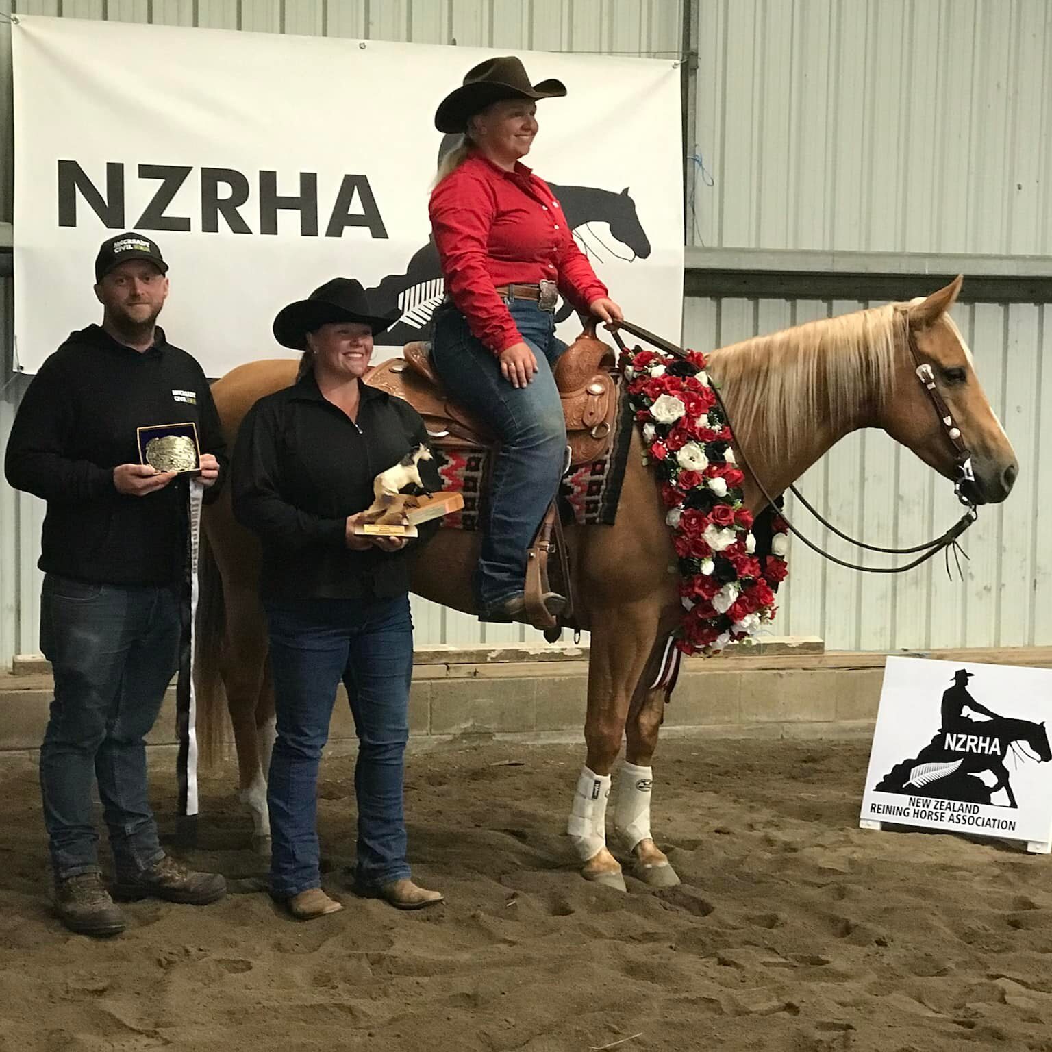 'CPH Ruf N Lethal' - Shown By Kelly Keenan | Owned by Angel Marsh (Open Futurity 2022)